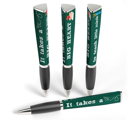 It Takes a Big Heart to Shape Little Minds - Pen