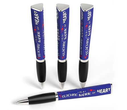 Teaching Is a Work of Heart - Pen
