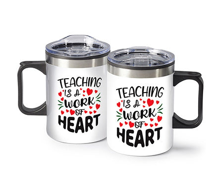 Teaching is a Work of Heart
