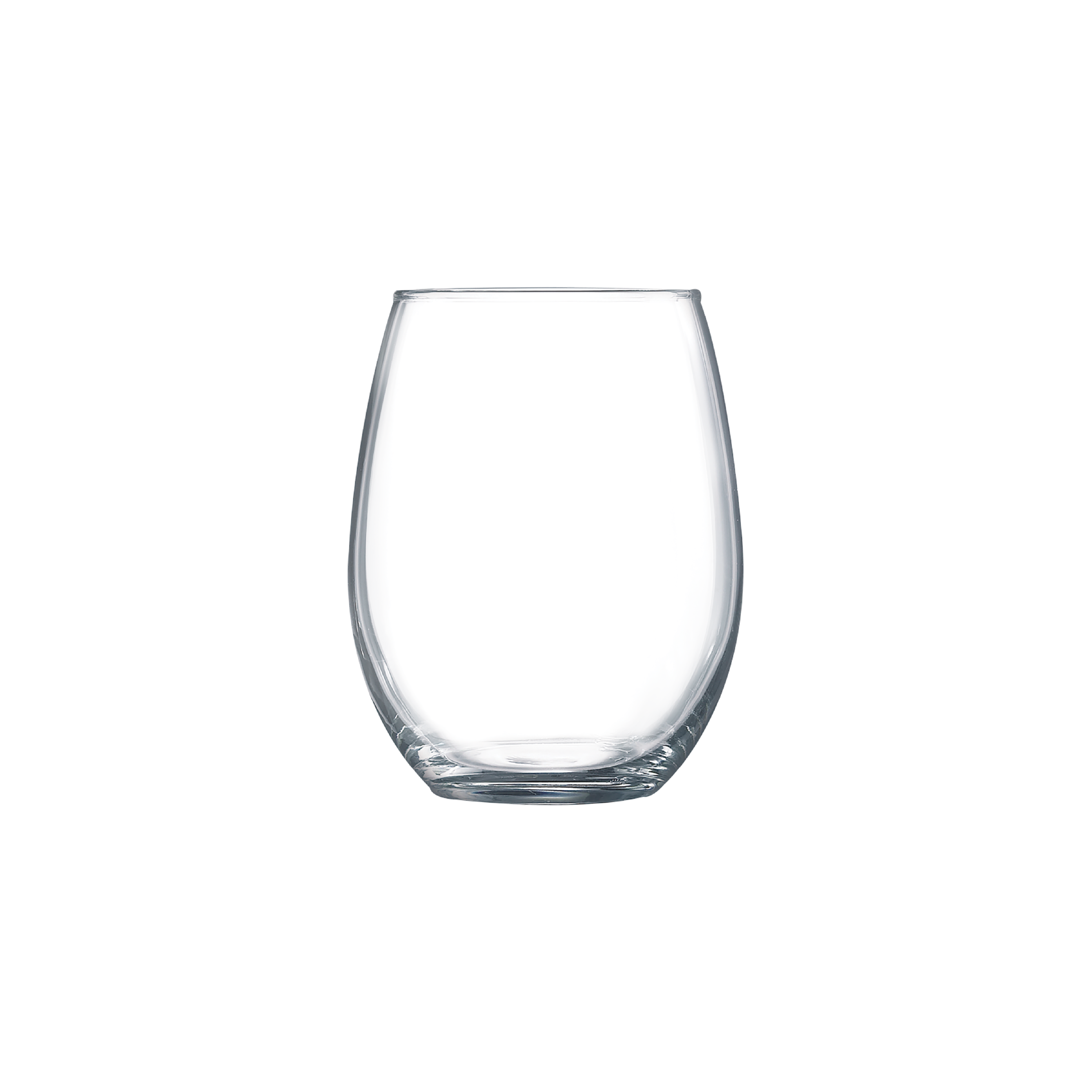 Polar Camel 15 oz. Stemless Wine Glass