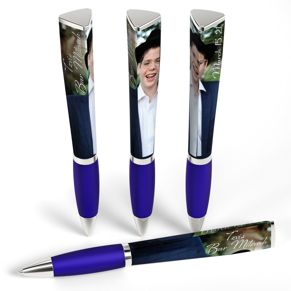 3 Sided Souvenir Pen