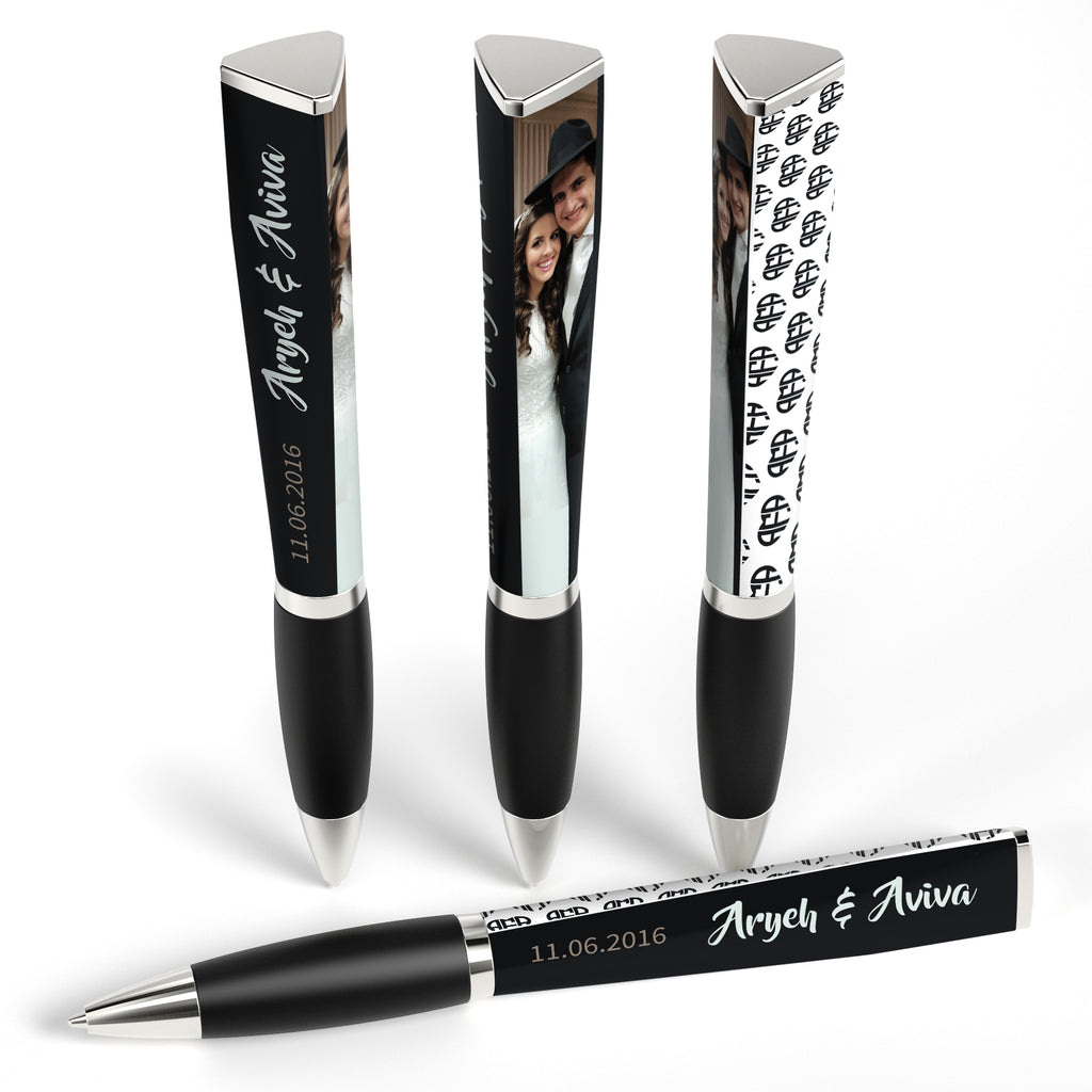 3 Sided Souvenir Pen