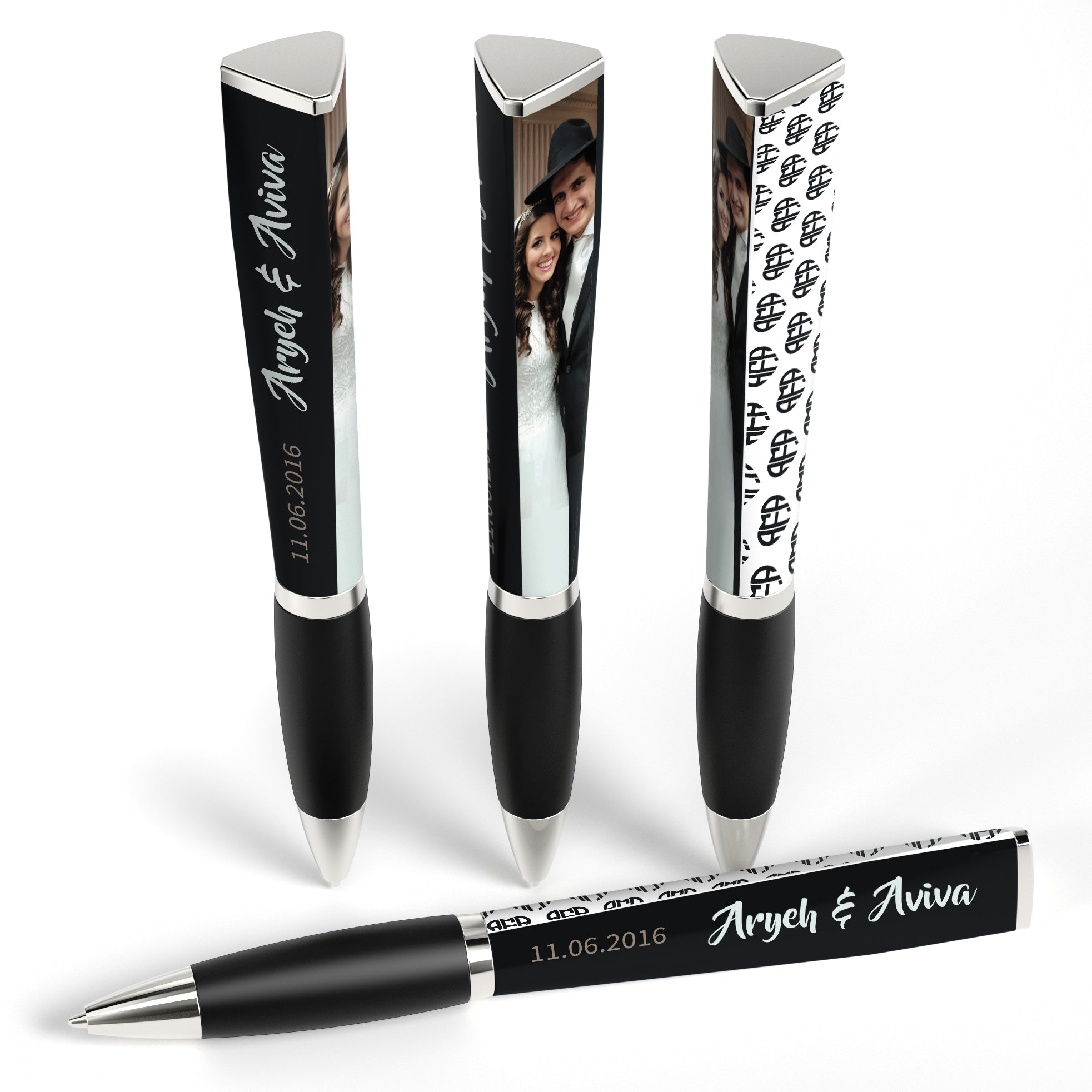 3 Sided Souvenir Pen