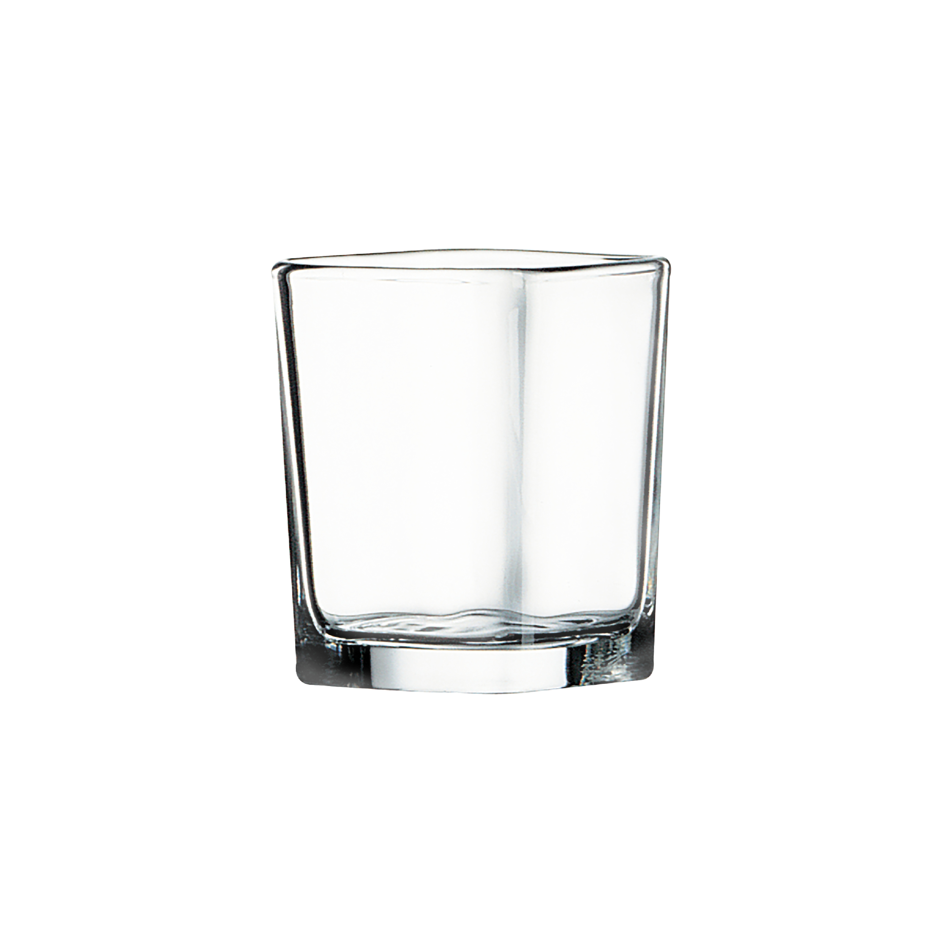 Polar Camel 2¼ oz. Square Shot Glass