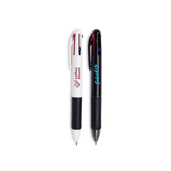 Option 4-in-1 Multi-ink Click Pen