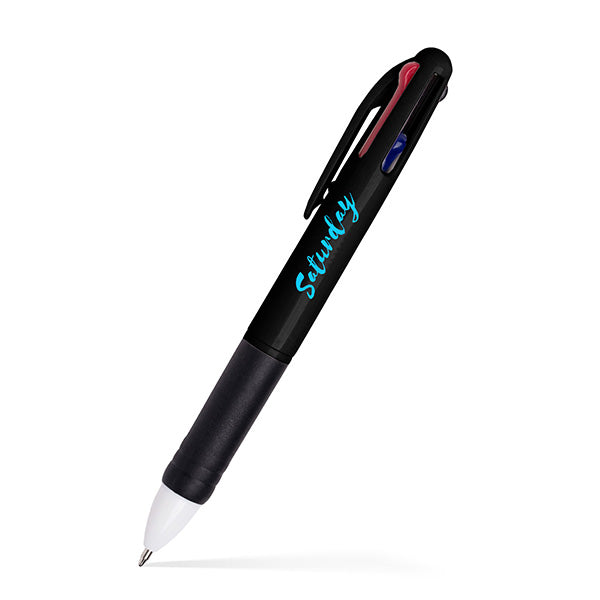 Option 4-in-1 Multi-ink Click Pen