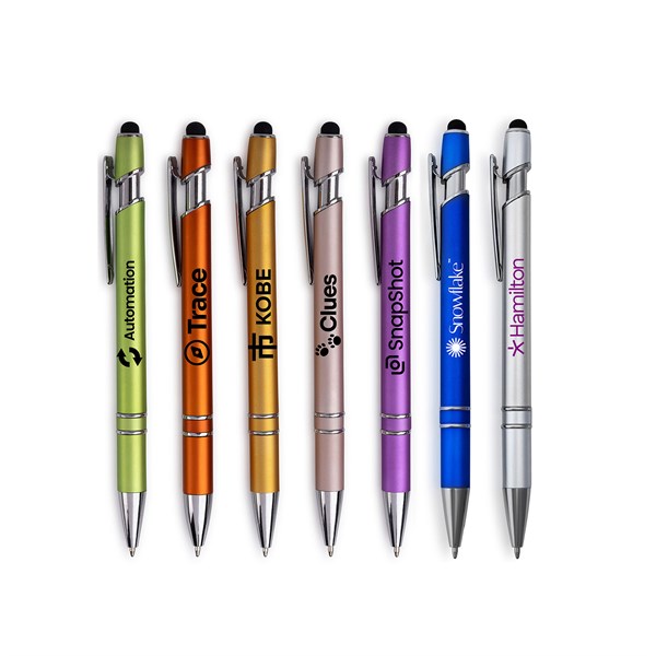Alex II Click Pen