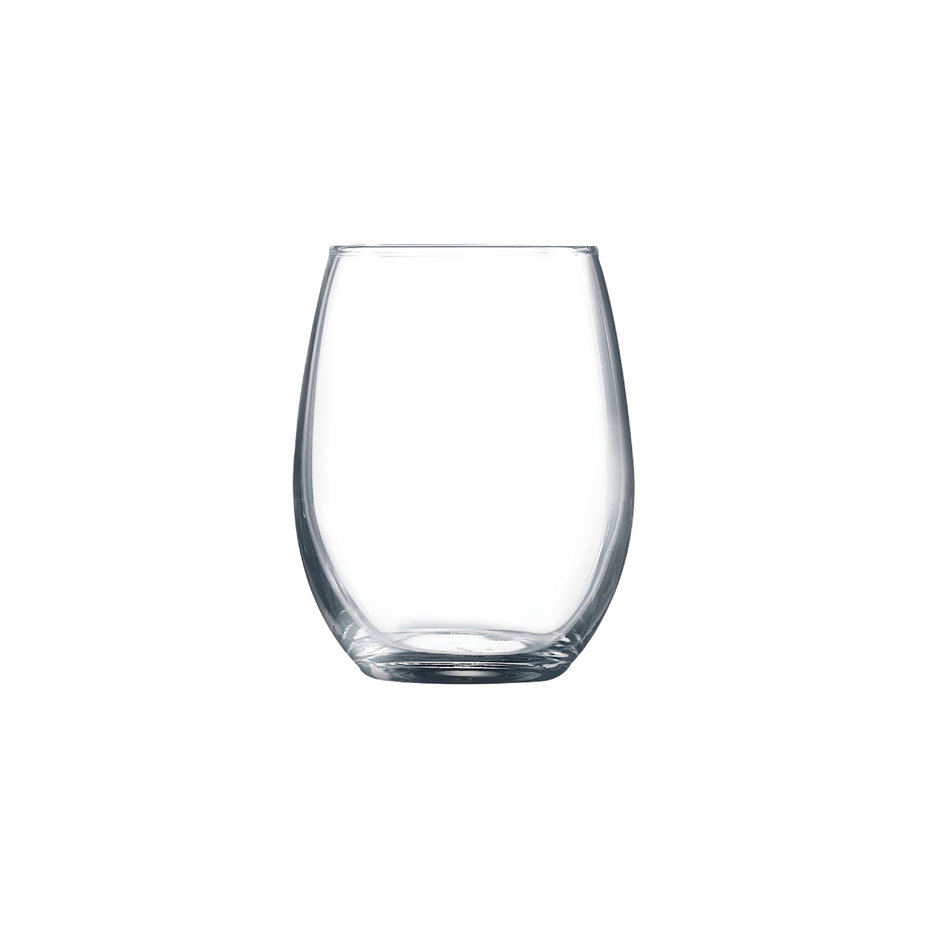 Polar Camel 9 oz. Stemless Wine Glass