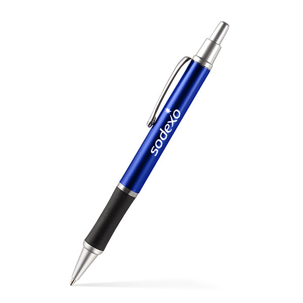 Sleeker Click Pen - SIlver