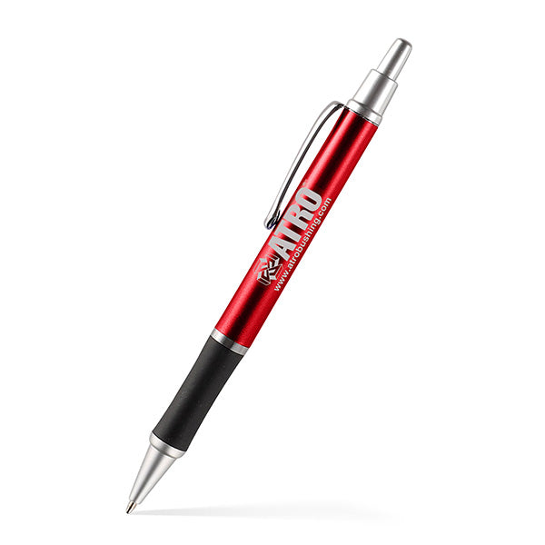 Sleeker Click Pen - SIlver