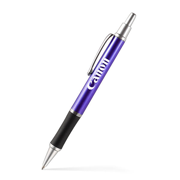 Sleeker Click Pen - SIlver