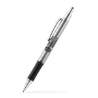 Sleeker Click Pen - SIlver