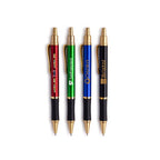 Sleeker Click Pen - Gold
