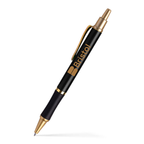 Sleeker Click Pen - Gold