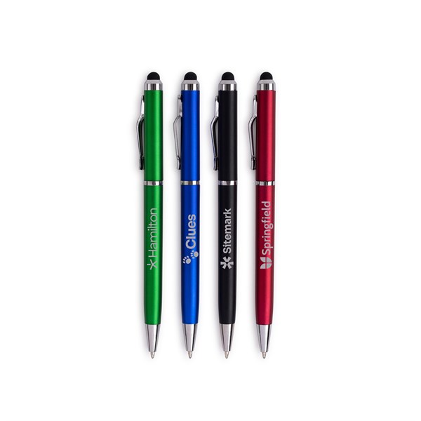 Bateleur Stylus Twist Pen