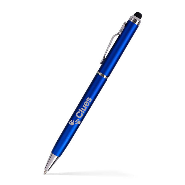 Bateleur Stylus Twist Pen