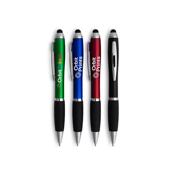 iBasset II Stylus Twist Pen