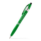 iSlimster Metallic Stylus Twist Pen