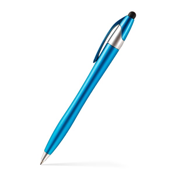 iSlimster Metallic Stylus Twist Pen