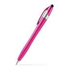 iSlimster Metallic Stylus Twist Pen