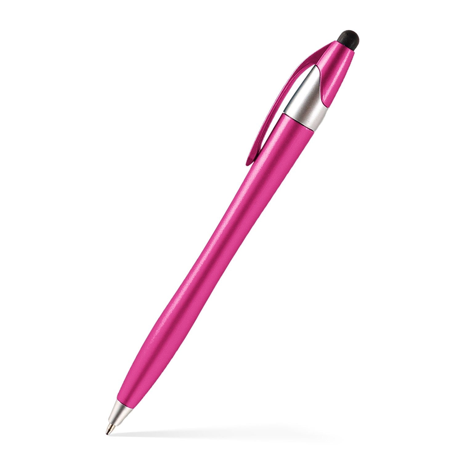 iSlimster Metallic Stylus Twist Pen