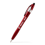 iSlimster Metallic Stylus Twist Pen
