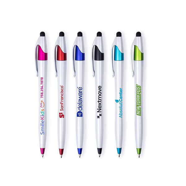 iSlimster II Stylus Twist Pen