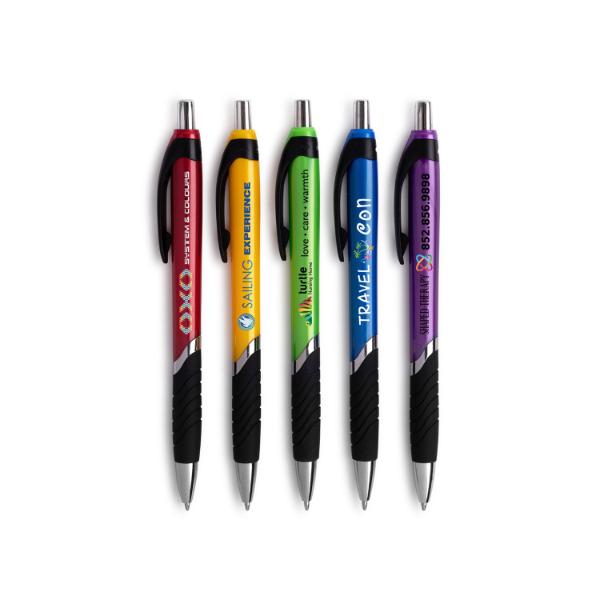Tropical III Click Pen