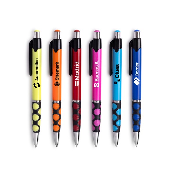 Madeline II Click Pen