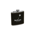 6 oz. Leatherette Stainless Steel Flask