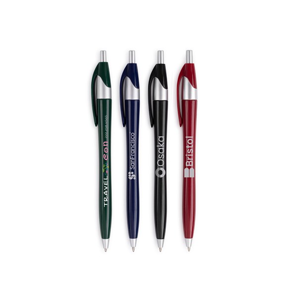 Slimster III Click Pen