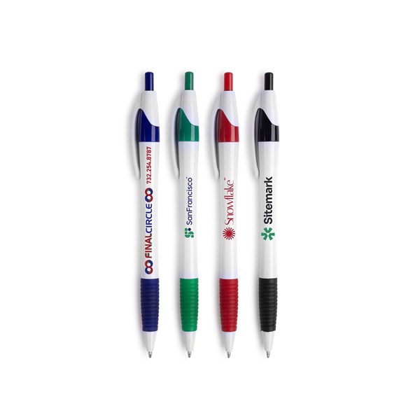 Slimster Gripped II Click Pen
