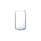 Polar Camel 16 oz. Can Glass
