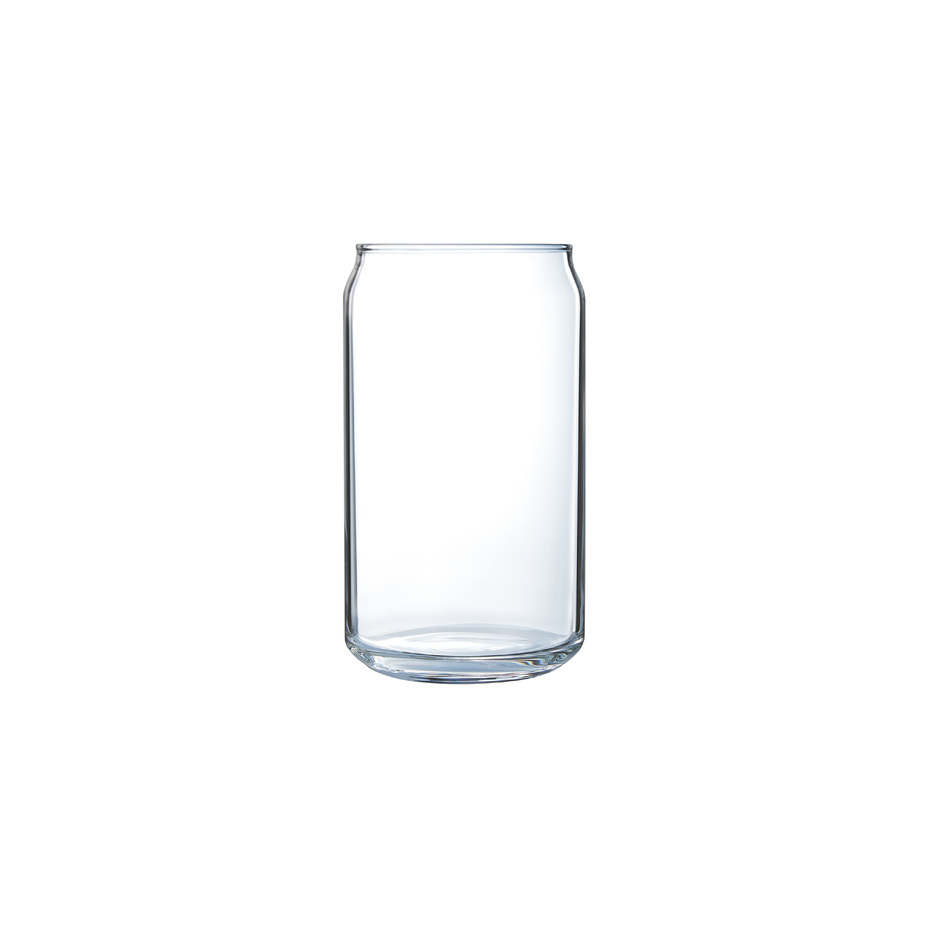 Polar Camel 16 oz. Can Glass