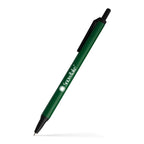 Amber Stick Click Pen