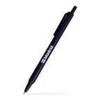 Amber Stick Click Pen