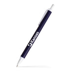 Amber Stick Click Pen