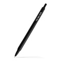 Amber Stick Click Pen