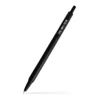 Amber Stick Click Pen