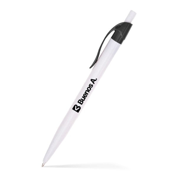 Oak Click Pen