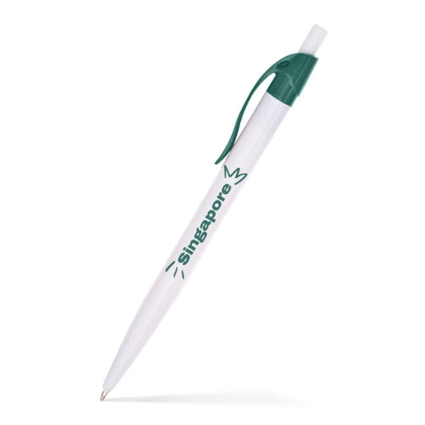 Oak Click Pen