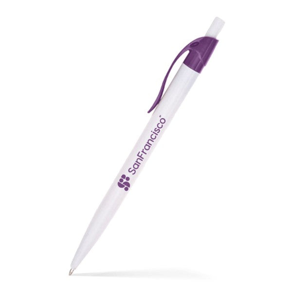 Oak Click Pen