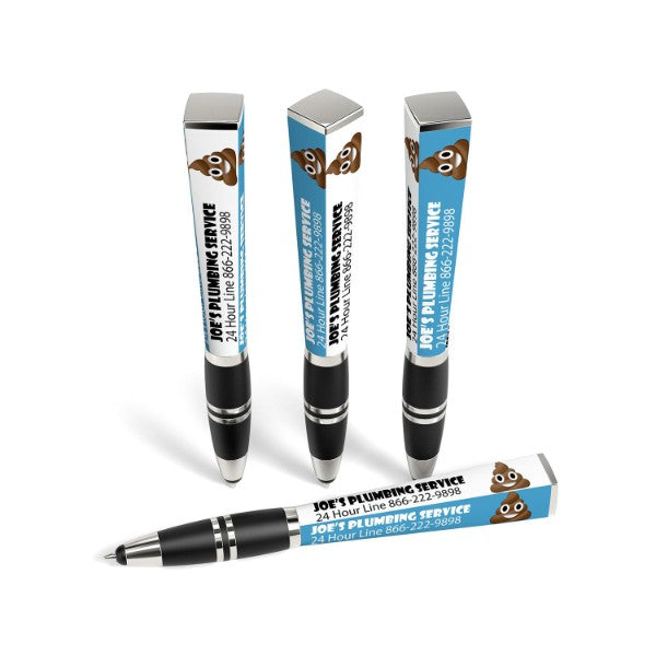 Squared Stylus Performance Pen™
