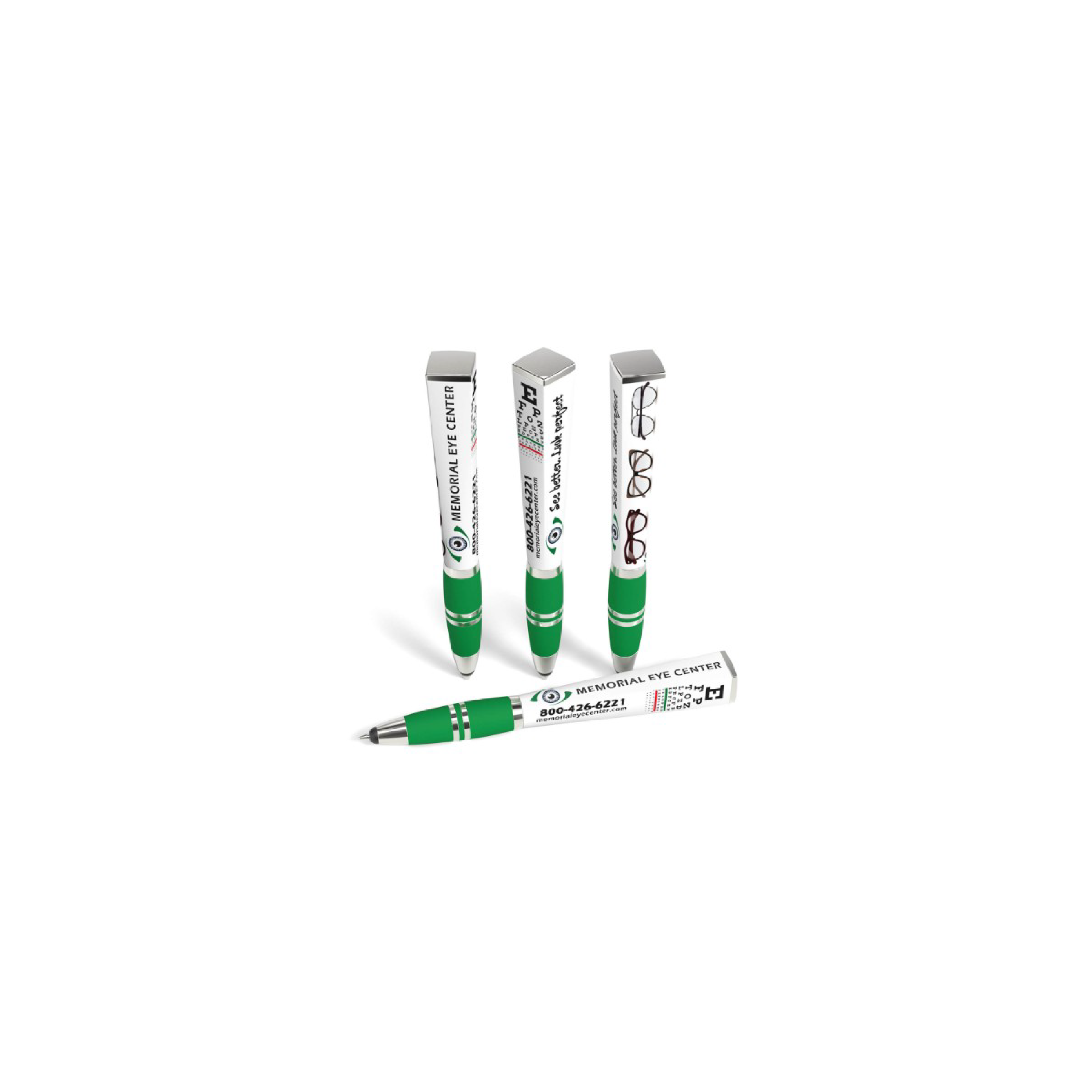 Squared Stylus Performance Pen™
