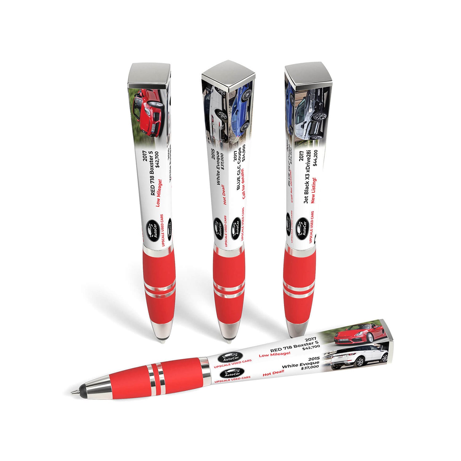Squared Stylus Performance Pen™