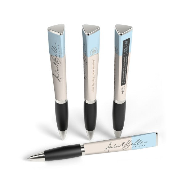 3 Sided Souvenir Pen