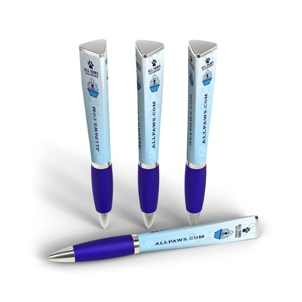 3 Sided Souvenir Pen