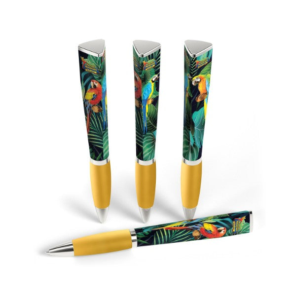 3 Sided Souvenir Pen