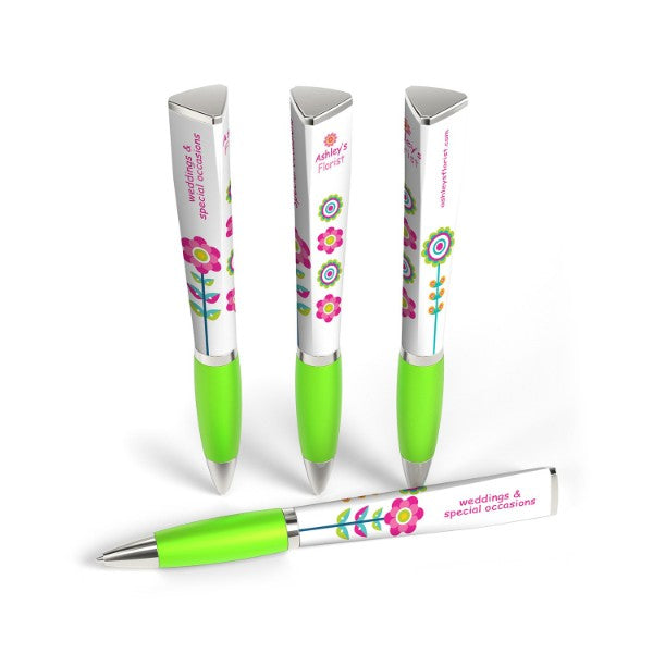 3 Sided Souvenir Pen