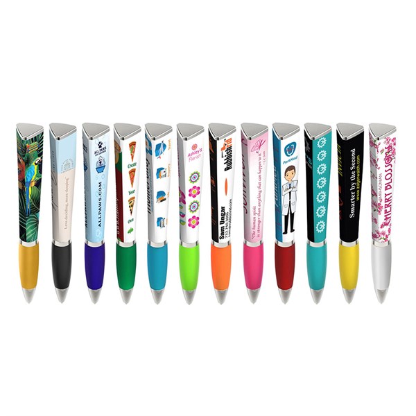 3 Sided Souvenir Pen